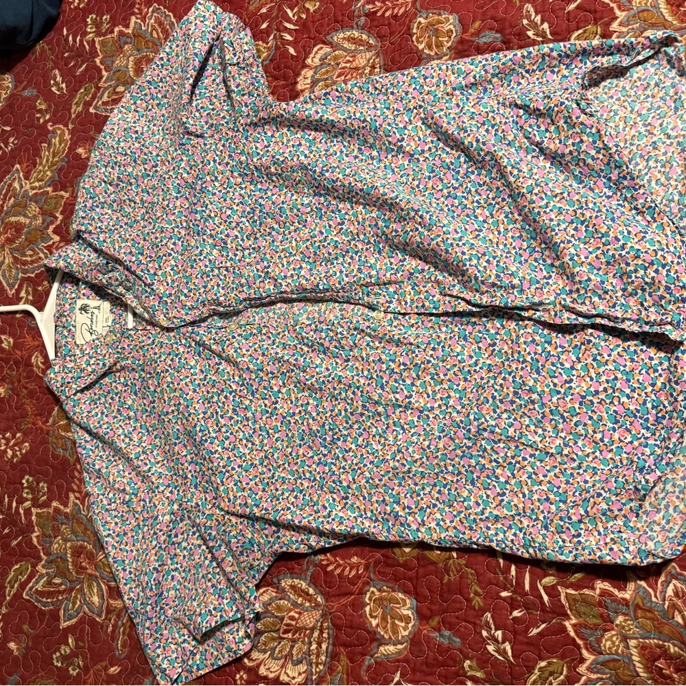 Bonobos button up shirt